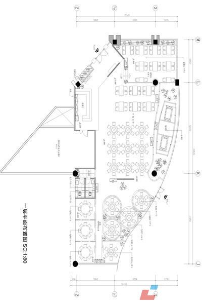 中式私房菜餐廳裝修設(shè)計(jì)案例